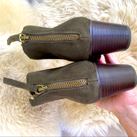 Womens Ankle Boots - Picture 11 of 16